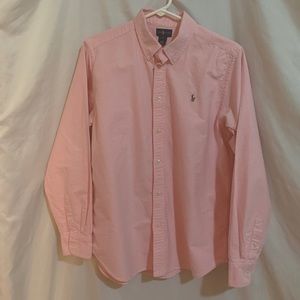 Ralph Lauren Boys Button Down Shirt